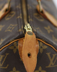 Louis Vuitton Monogram Canvas Speedy 30 Handbag