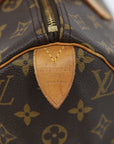 Louis Vuitton Monogram Canvas Speedy 30 Handbag