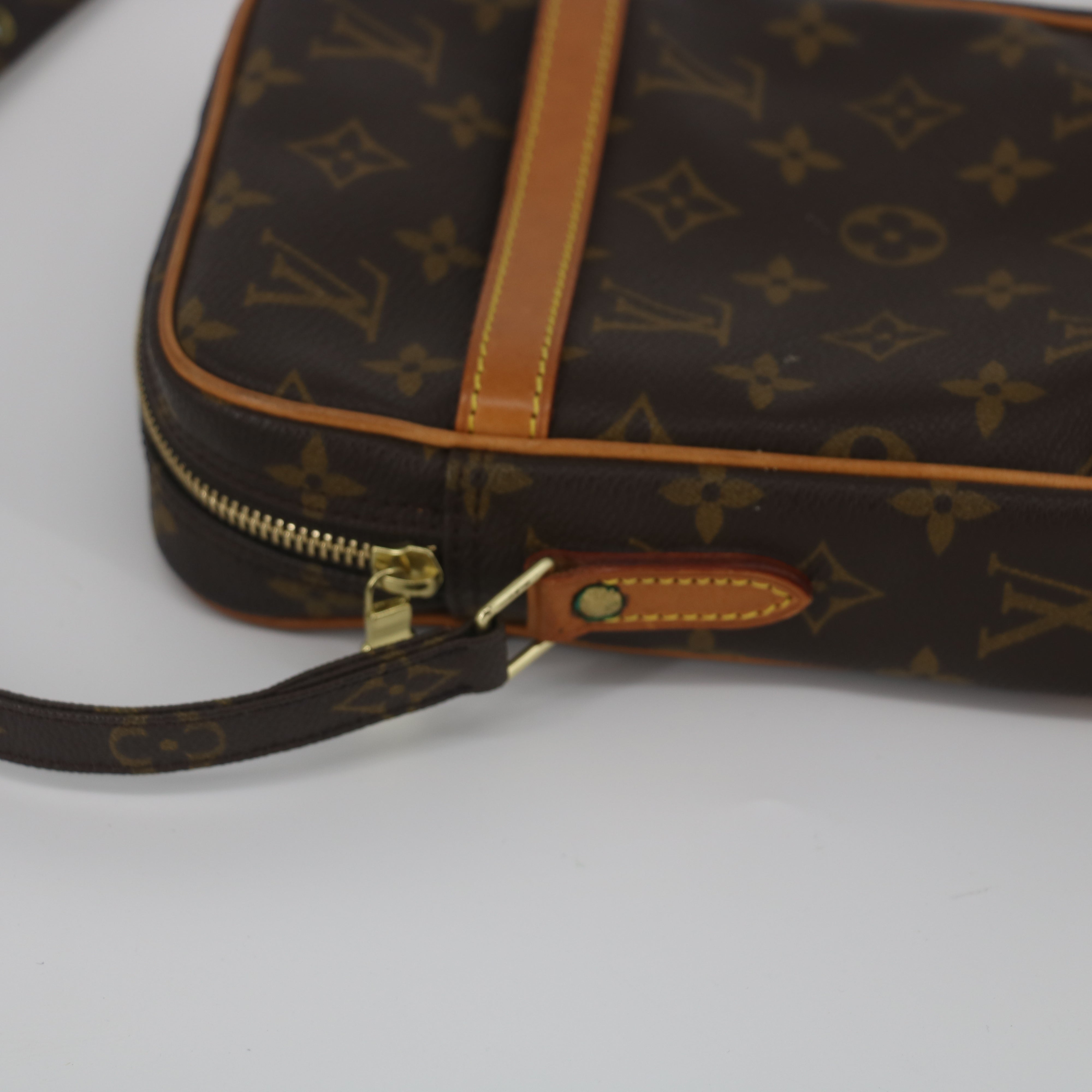 Louis Vuitton Monogram Canvas Danube