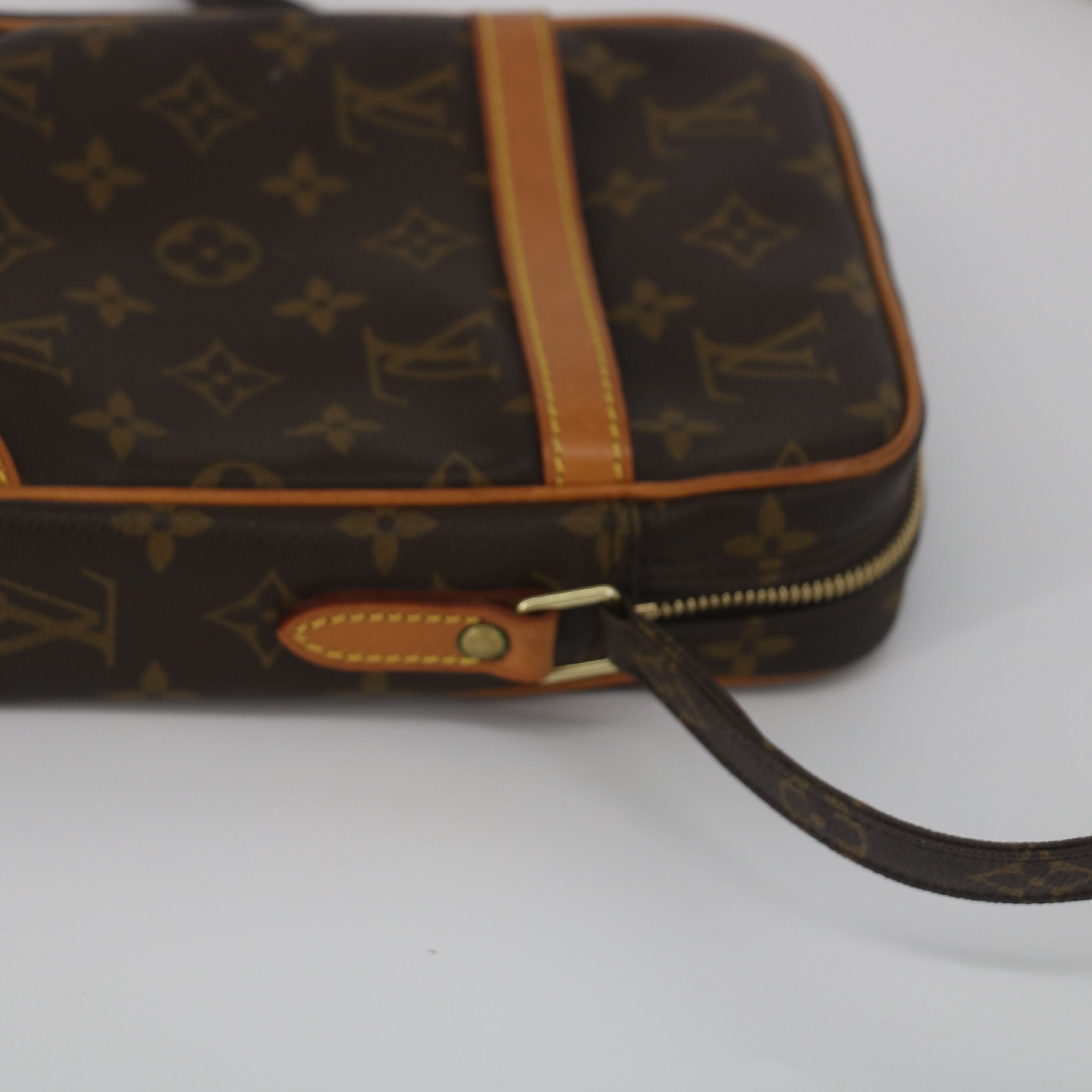 Louis Vuitton Monogram Canvas Danube