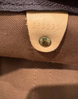 Louis Vuitton Monogram Canvas Keepall 45