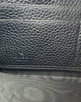 Gucci Black Continental Wallet