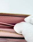 Gucci Pink Marmont Berry/Cherry Wallet