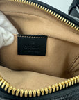 Gucci Ophidia Red Suede Belt Bag