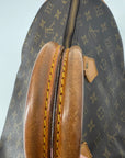 Louis Vuitton Monogram Canvas Speedy 35 Boston Handbag