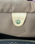 Louis Vuitton Monogram Canvas Speedy 35 Boston Handbag