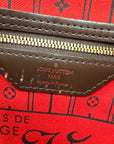 Louis Vuitton Damier Ebene Canvas Neverfull MM