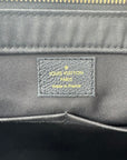 Louis Vuitton Navy Leather Empriente Sully MM