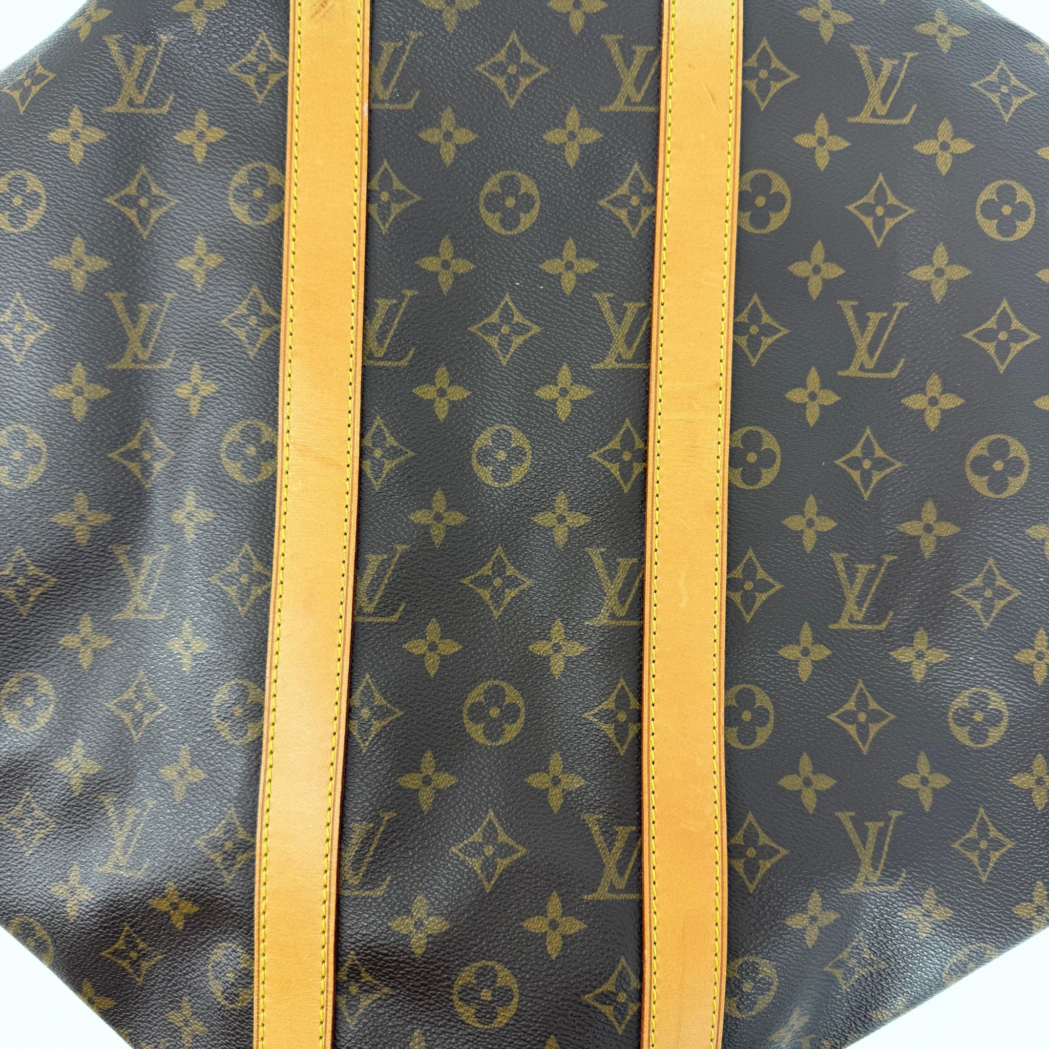 Louis Vuitton Monogram Canvas Keepall 45