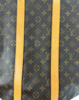 Louis Vuitton Monogram Canvas Keepall 45