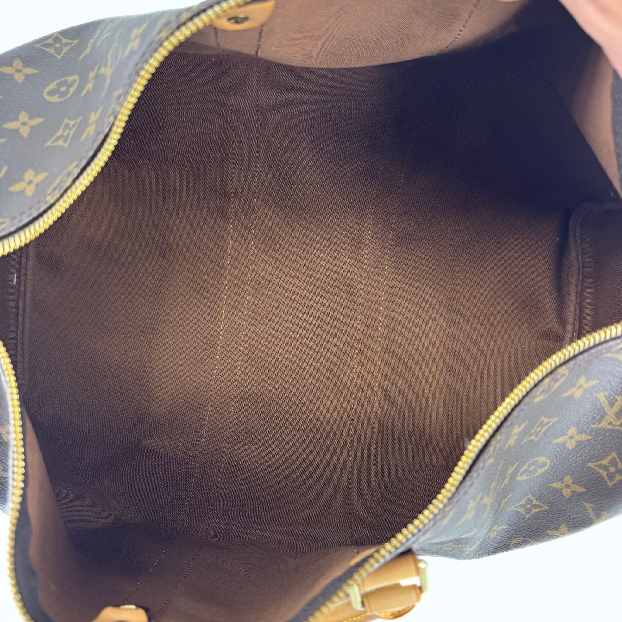 Louis Vuitton Monogram Canvas Keepall 45