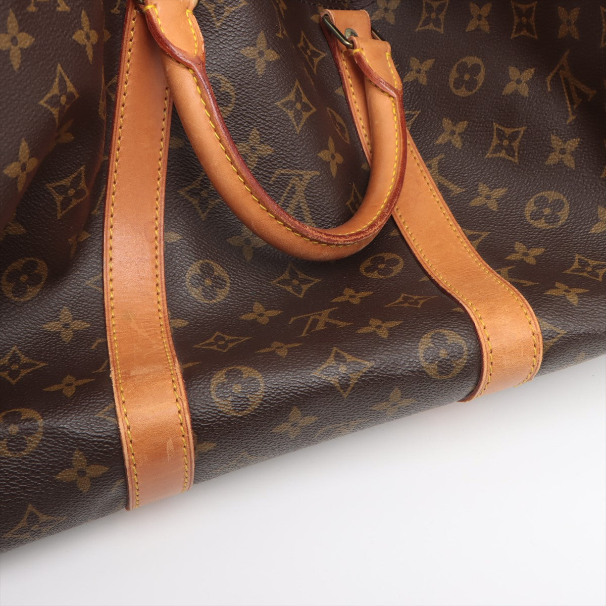 Louis Vuitton Monogram Canvas Keepall 55