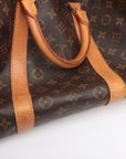 Louis Vuitton Monogram Canvas Keepall 55