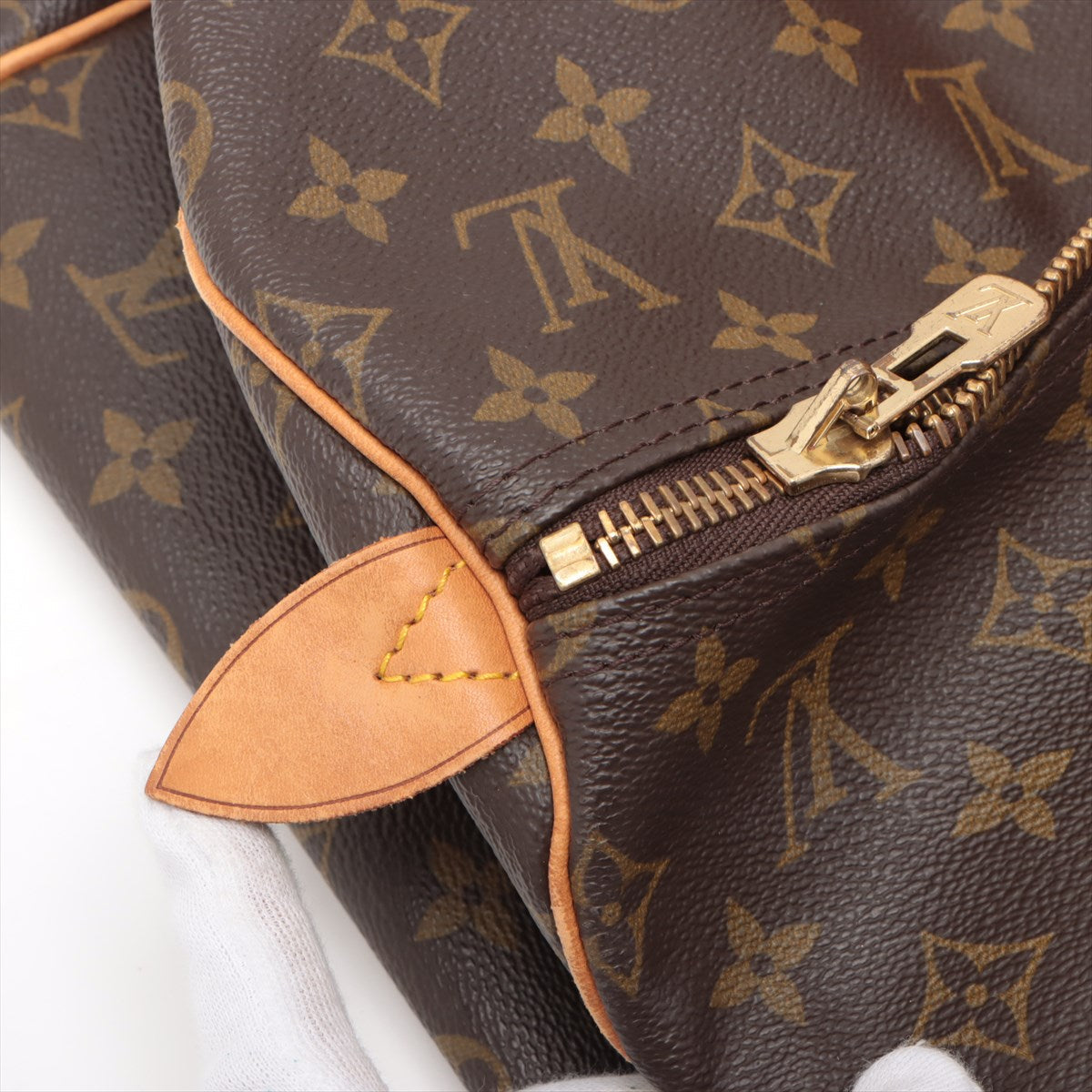 Louis Vuitton Monogram Canvas Keepall 55