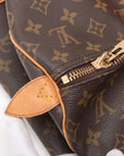 Louis Vuitton Monogram Canvas Keepall 55