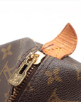 Louis Vuitton Monogram Canvas Keepall 55