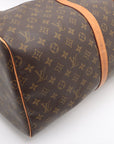 Louis Vuitton Monogram Canvas Keepall 55