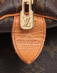 Louis Vuitton Monogram Canvas Keepall 55