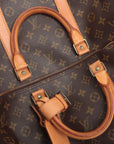 Louis Vuitton Monogram Canvas Keepall 55