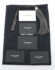 Saint Laurent Paris Lou Camera Leather Crossbody Bag