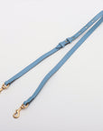 Gucci GG Marmont Tote Matelasse Leather Small Blue 2 Way