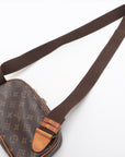 Louis Vuitton Monogram Canvas Pochette Gange