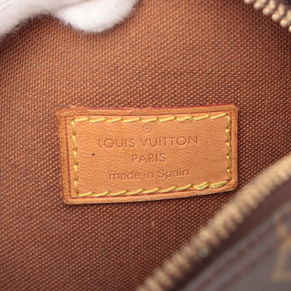 Louis Vuitton Monogram Canvas Pochette Gange