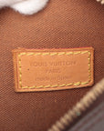 Louis Vuitton Monogram Canvas Pochette Gange