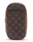 Louis Vuitton Monogram Canvas Pochette Gange