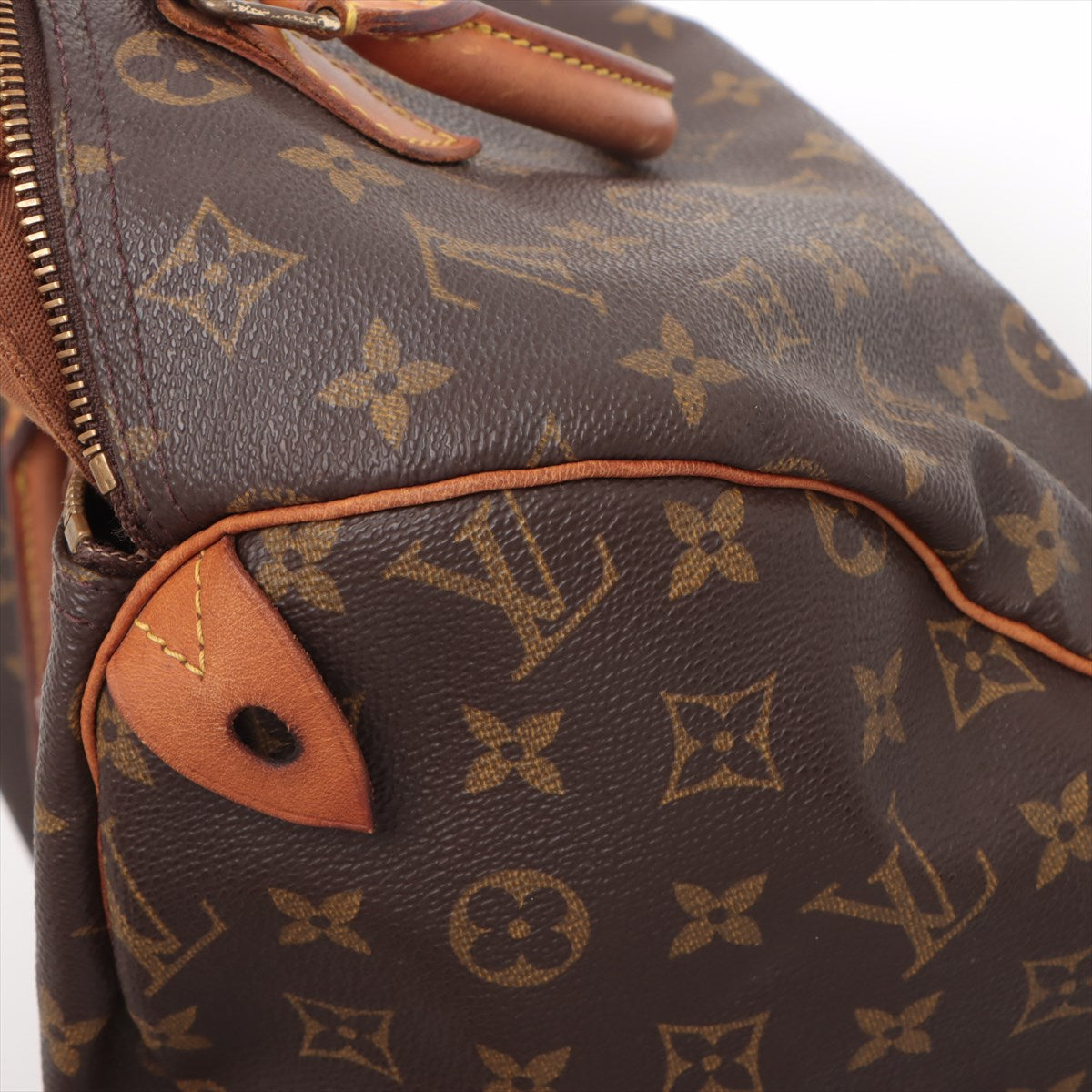 Louis Vuitton Monogram Speedy 30 Brown M41526 SP0969 