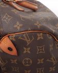 Louis Vuitton Monogram Speedy 30 Brown M41526 SP0969 