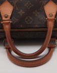 Louis Vuitton Monogram Speedy 30 Brown M41526 SP0969 