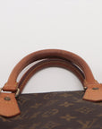 Louis Vuitton Monogram Speedy 30 Brown M41526 SP0969 