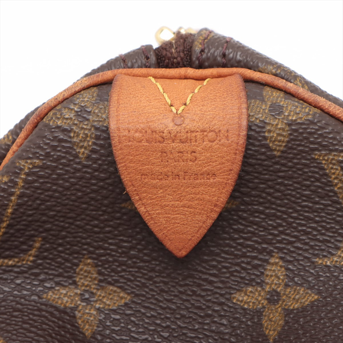 Louis Vuitton Monogram Speedy 30 Brown M41526 SP0969 