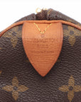 Louis Vuitton Monogram Speedy 30 Brown M41526 SP0969 