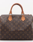 Louis Vuitton Monogram Speedy 30 Brown M41526 SP0969 