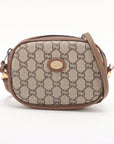 Gucci GG Canvas Plus Crossbody Bag 