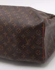 Louis Vuitton Brown Monogram Speedy 35 M41524 SP0964 