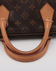 Louis Vuitton Brown Monogram Speedy 35 M41524 SP0964 