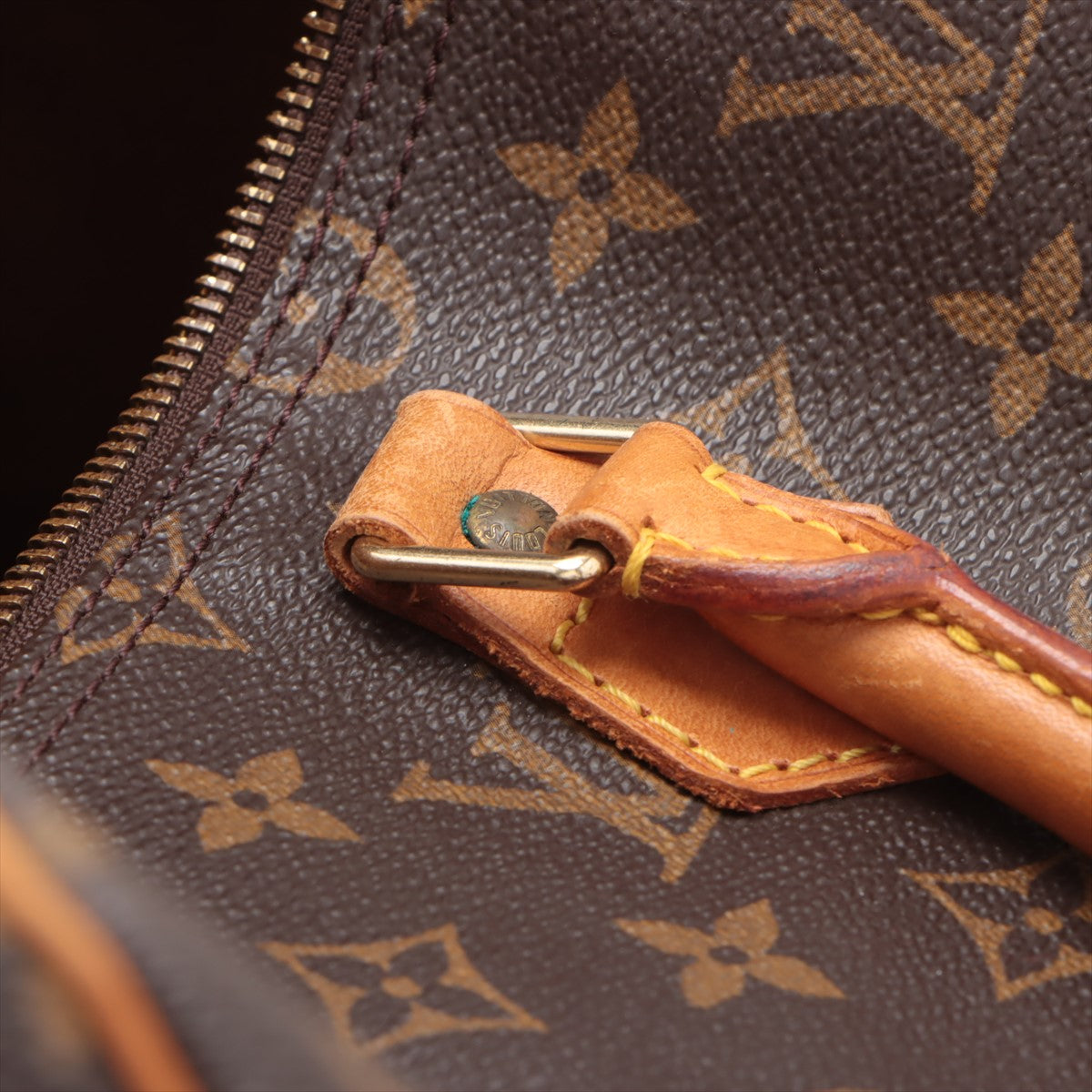 Louis Vuitton Monogram Speedy 35 Brown M41524 SP0997 