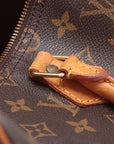 Louis Vuitton Monogram Speedy 35 Brown M41524 SP0997 