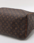 Louis Vuitton Monogram Speedy 35 Brown M41524 SP0997 