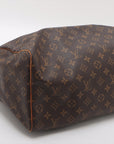 Louis Vuitton Monogram Speedy 35 Brown M41524 SP0997 