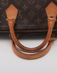 Louis Vuitton Monogram Speedy 35 Brown M41524 SP0997 