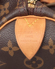 Louis Vuitton Monogram Speedy 35 Brown M41524 SP0997 