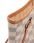 Louis Vuitton Damier Azul Neverfull MM N51107 SA2182 