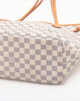 Louis Vuitton Damier Azul Neverfull MM N51107 SA2182 