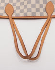 Louis Vuitton Damier Azul Neverfull MM N51107 SA2182 