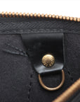 Louis Vuitton Black Epi Speedy 30 VI0945 