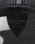 Louis Vuitton Black Epi Speedy 30 VI0945 